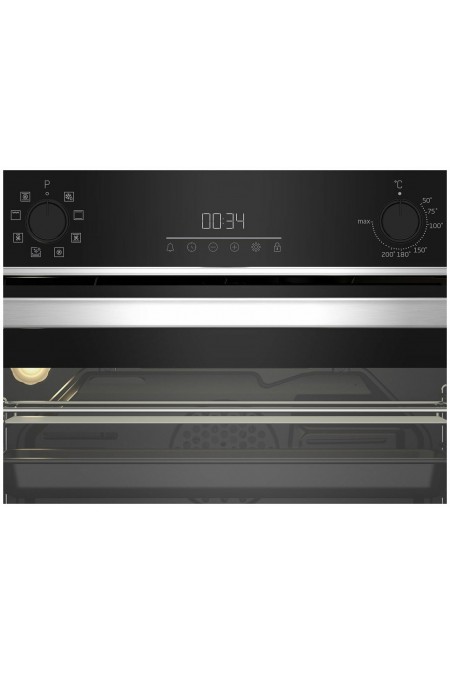 Электрический духовой шкаф Beko BBCM13300X (черный/серебристый) 4