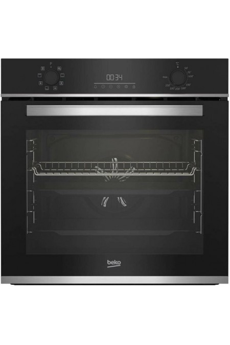 Электрический духовой шкаф Beko BBCM13300X (черный/серебристый) 5