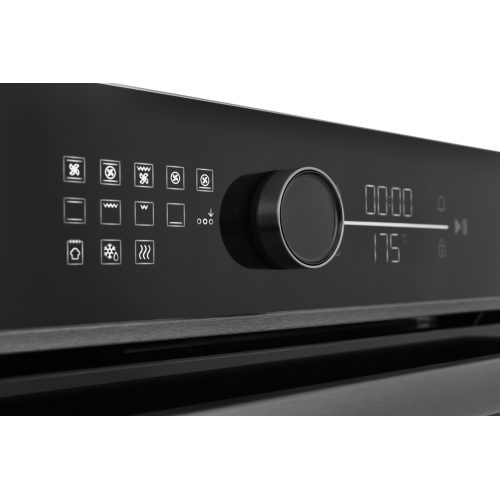 Электрический духовой шкаф Beko BBCM13400DX (черный) 6