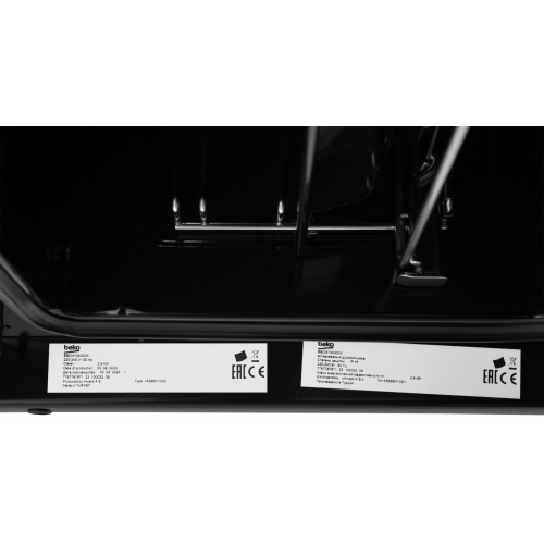 Электрический духовой шкаф Beko BBCM13400DX (черный) 8