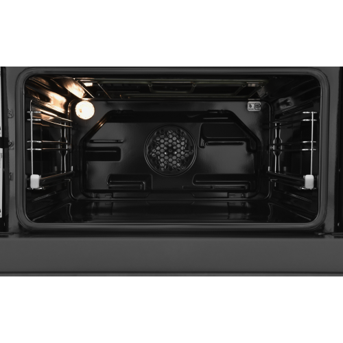 Электрический духовой шкаф Beko BBCM13400DX (черный) 9