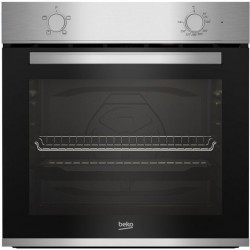 Электрический духовой шкаф Beko BBIC12000XD (нержавеющая сталь/черный)