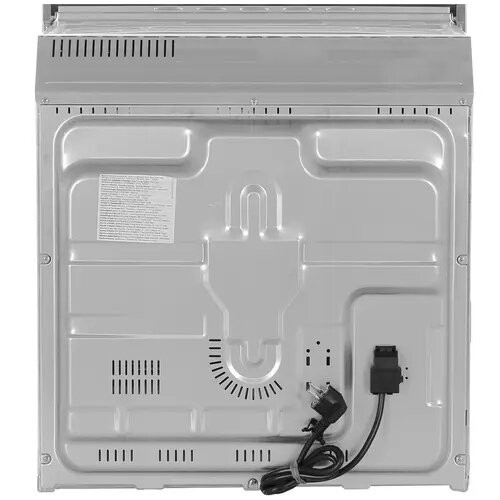 Электрический духовой шкаф Beko BBIC12000XD (нержавеющая сталь/черный) 1