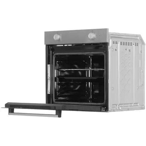 Электрический духовой шкаф Beko BBIC12000XD (нержавеющая сталь/черный) 3