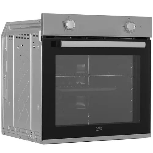 Электрический духовой шкаф Beko BBIC12000XD (нержавеющая сталь/черный) 5