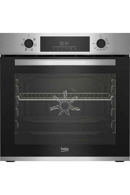 Электрический духовой шкаф BEKO BBIE123002XD (нержавеющая сталь) 