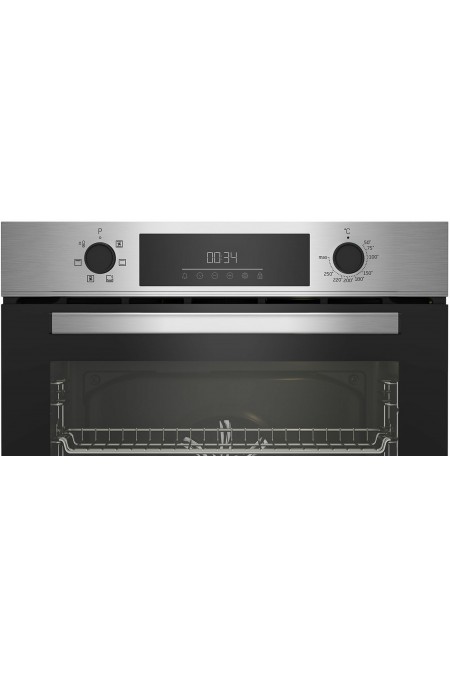 Электрический духовой шкаф BEKO BBIE123002XD (нержавеющая сталь) 2