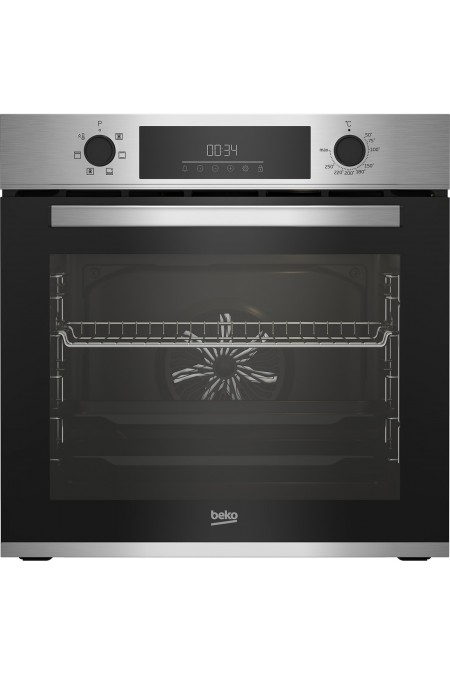 Электрический духовой шкаф BEKO BBIE123002XD (нержавеющая сталь) 6