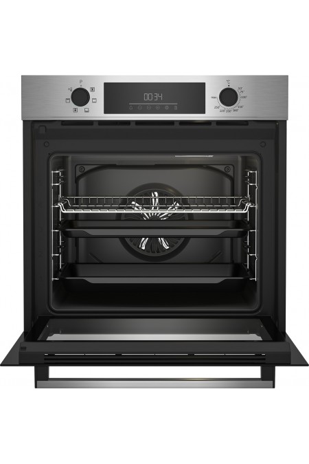 Электрический духовой шкаф BEKO BBIE123002XD (нержавеющая сталь) 7
