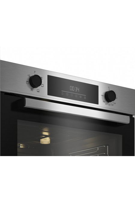 Электрический духовой шкаф BEKO BBIE123002XD (нержавеющая сталь) 8
