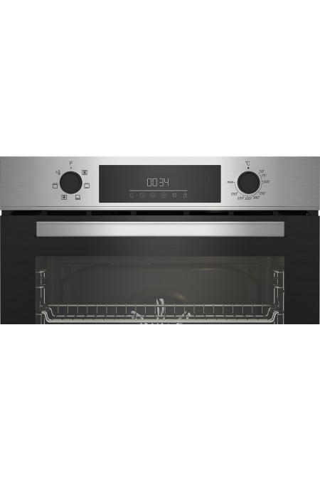 Электрический духовой шкаф BEKO BBIE123002XD (нержавеющая сталь) 9