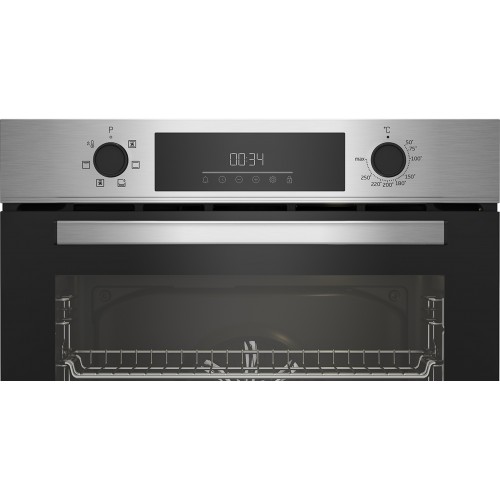 Электрический духовой шкаф BEKO BBIE123002XD (нержавеющая сталь) 9