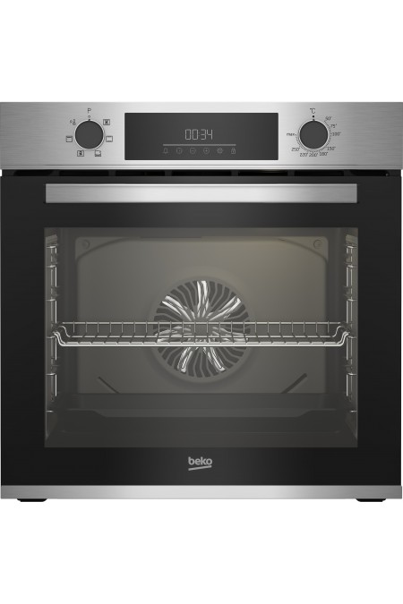 Электрический духовой шкаф Beko BBIE12300XC (нержавеющая сталь) 