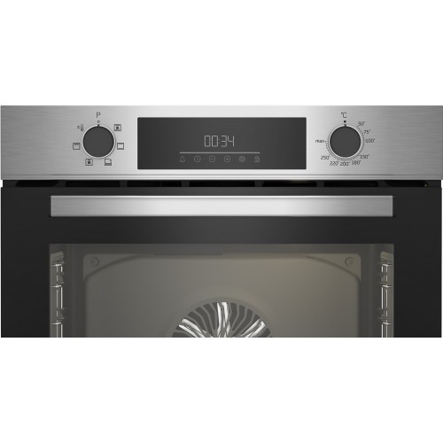 Электрический духовой шкаф Beko BBIE12300XC (нержавеющая сталь) 2
