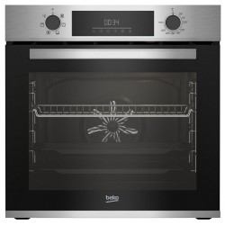 Электрический духовой шкаф Beko BBIE12300XD (серебристый)