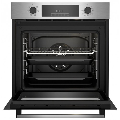 Электрический духовой шкаф Beko BBIE12300XD (серебристый) 1