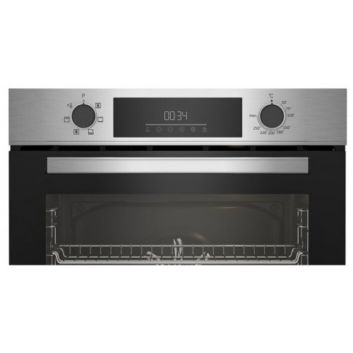 Электрический духовой шкаф Beko BBIE12300XD (серебристый) 2