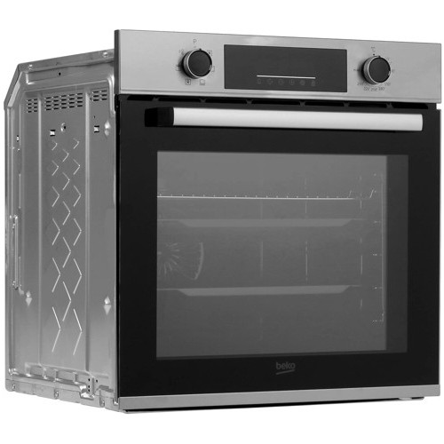 Электрический духовой шкаф Beko BBIE12300XD (серебристый) 4