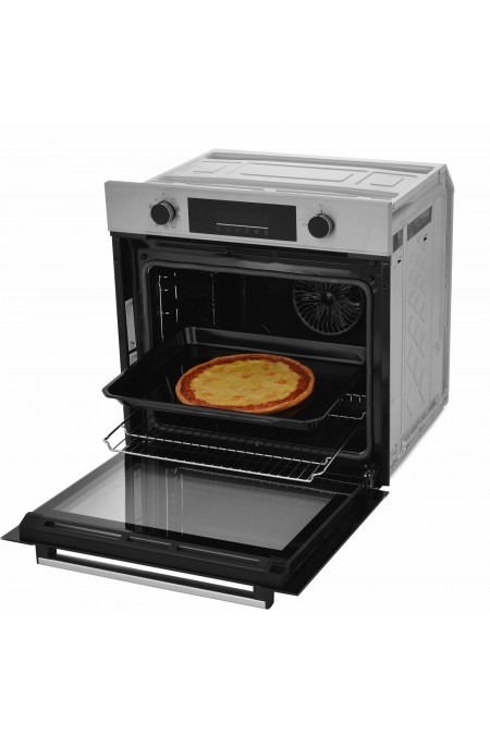 Электрический духовой шкаф Beko BBIE12300XP (черный/нержавеющая сталь) 1