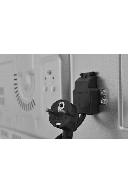 Электрический духовой шкаф Beko BBIE12300XP (черный/нержавеющая сталь) 5