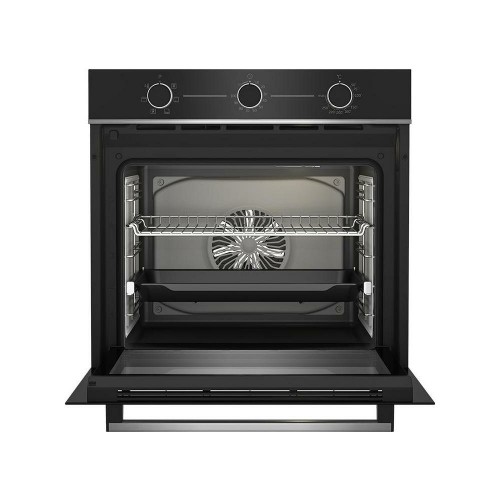 Электрический духовой шкаф BEKO BBIE13100XC (черный) 5