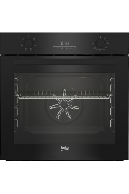 Электрический духовой шкаф Beko BBIE17300B (черный) 