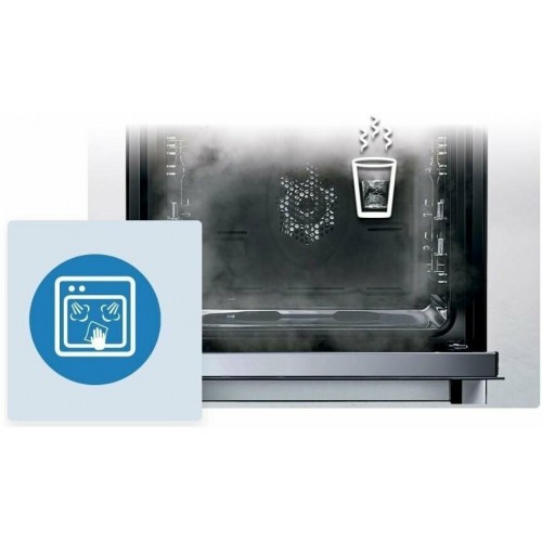 Электрический духовой шкаф Beko BBIE17300B (черный) 5