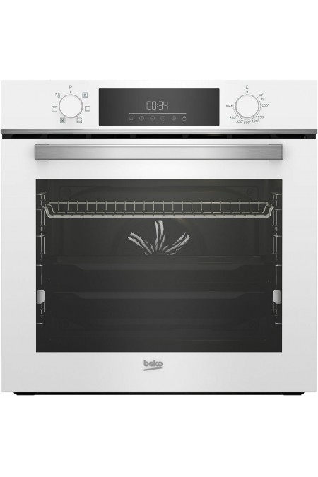 Электрический духовой шкаф Beko BBIE18300W (белый) 