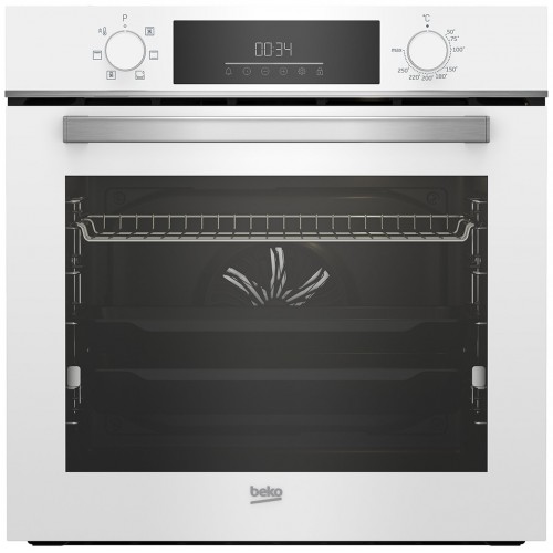 Электрический духовой шкаф Beko BBIE18300W (белый) 