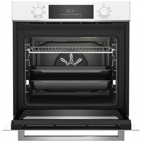 Электрический духовой шкаф Beko BBIE18300W (белый) 1