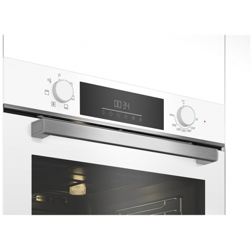 Электрический духовой шкаф Beko BBIE18300W (белый) 4