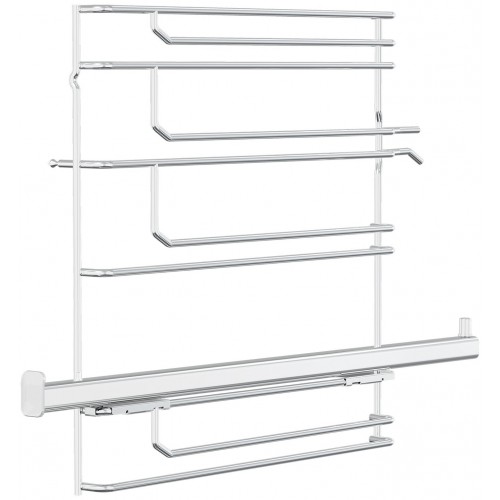 Электрический духовой шкаф Beko BBIE18300W (белый) 5