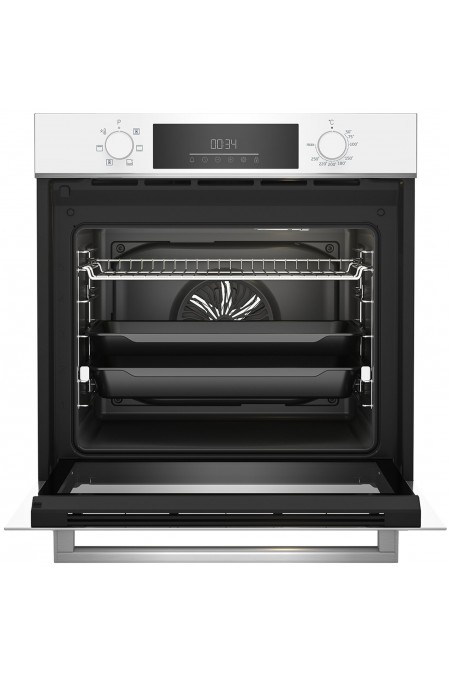 Электрический духовой шкаф Beko BBIE18300W (белый) 1