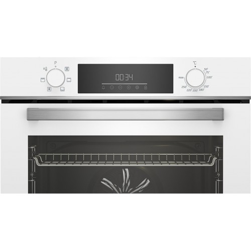 Электрический духовой шкаф Beko BBIE18300W (белый) 8
