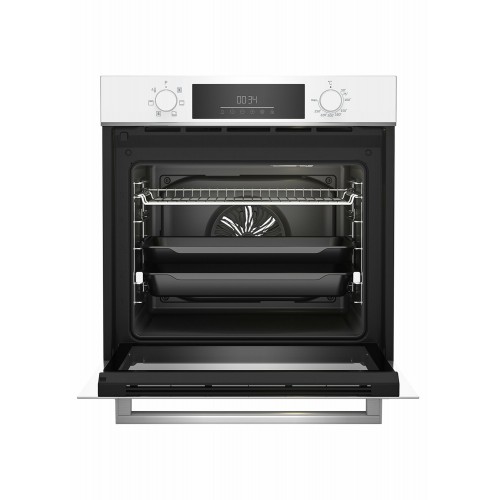 Электрический духовой шкаф Beko BBIE18300W (белый) 9