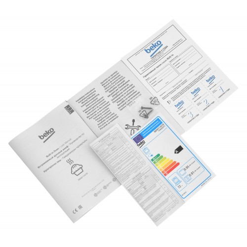 Электрический духовой шкаф Beko BBIM11301B (черный) 4