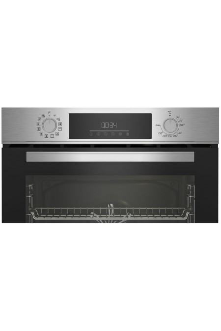 Электрический духовой шкаф Beko BBIM12301X (черный/нержавеющая сталь) 1