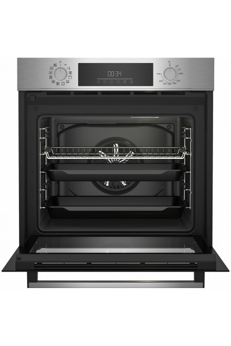 Электрический духовой шкаф Beko BBIM12301X (черный/нержавеющая сталь) 3
