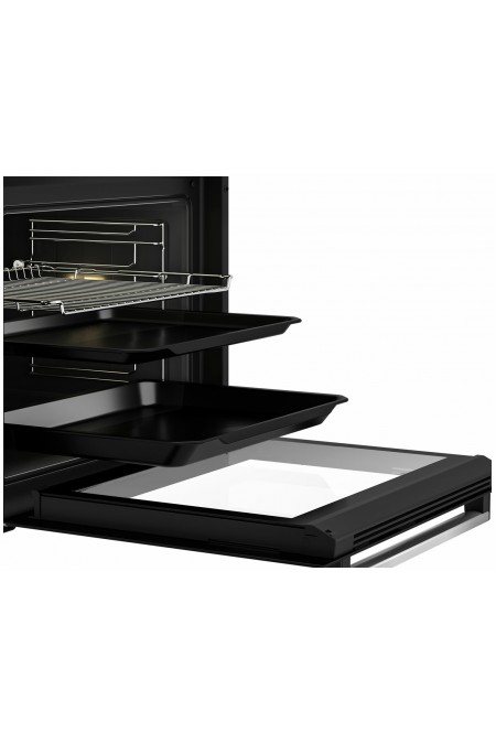 Электрический духовой шкаф Beko BBIM12301X (черный/нержавеющая сталь) 5