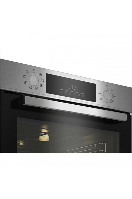 Электрический духовой шкаф Beko BBIM12301X (черный/нержавеющая сталь) 6