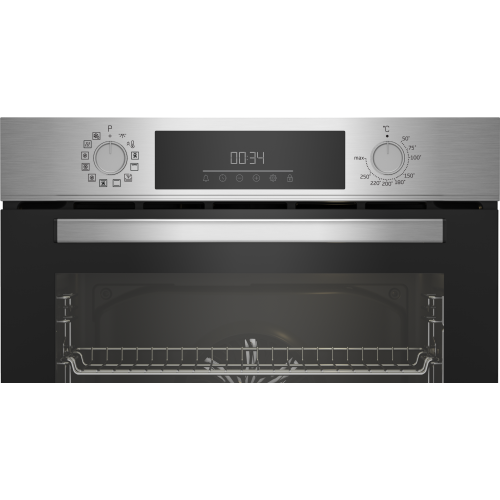 Электрический духовой шкаф Beko BBIM12301X (черный/нержавеющая сталь) 6