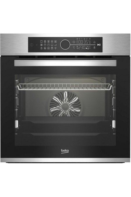 Электрический духовой шкаф Beko BBIM12400XCS (нержавеющая сталь/черный) 