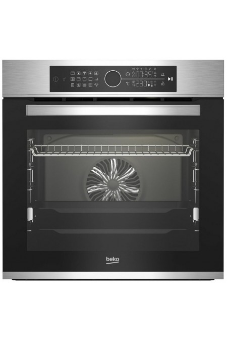Электрический духовой шкаф Beko BBIM12400XCS (нержавеющая сталь/черный) 2
