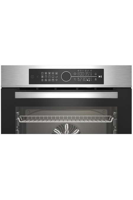 Электрический духовой шкаф Beko BBIM12400XCS (нержавеющая сталь/черный) 5