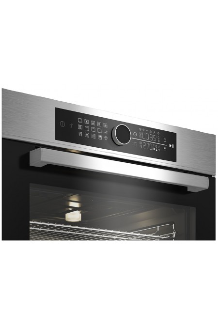 Электрический духовой шкаф Beko BBIM12400XCS (нержавеющая сталь/черный) 6