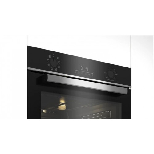 Электрический духовой шкаф BEKO BBIM13300B (черный) 3