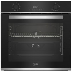 Электрический духовой шкаф Beko BBIM13300X (черный)
