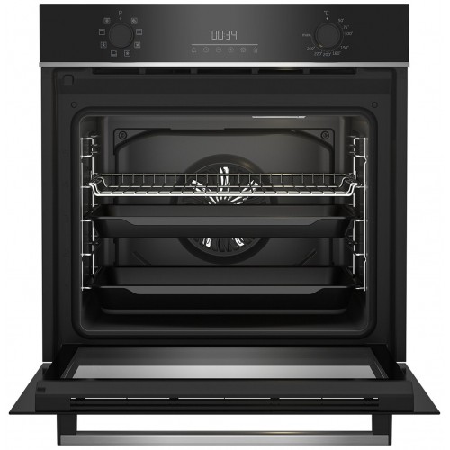 Электрический духовой шкаф Beko BBIM13300X (черный) 1