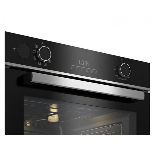 Электрический духовой шкаф Beko BBIM13300X (черный) 4