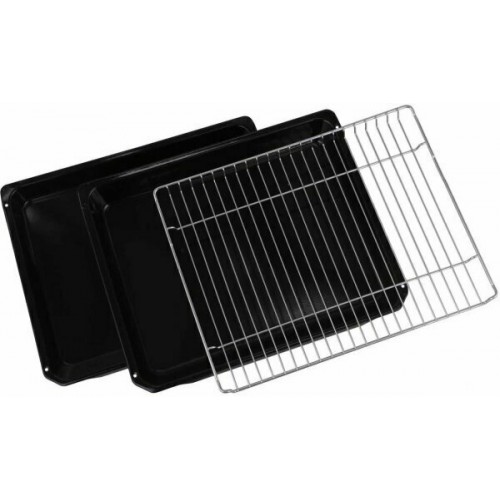 Электрический духовой шкаф Beko BBIM13300X (черный) 8